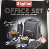 Skyline Office Gift Set